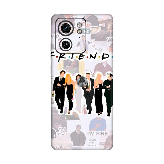 Iconic Moments Mobile Skin For Motorola Edge 40 5G