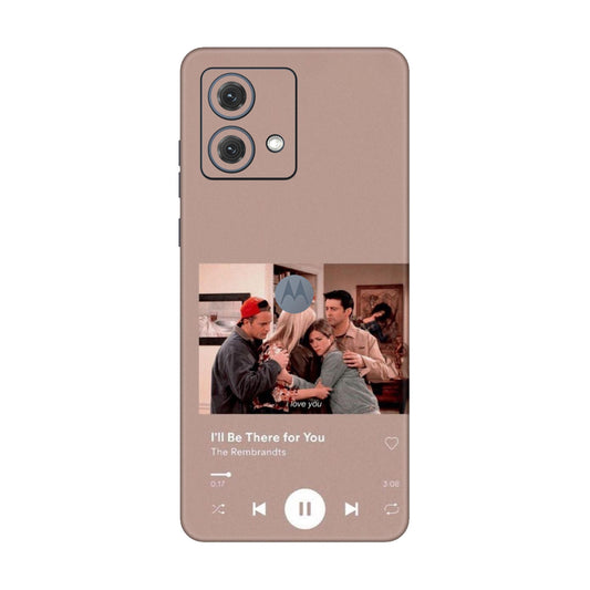 Apartment 20 Family Hug Mobile Skin For Motorola G84 5G