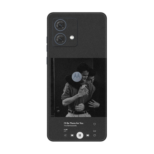 Bromance Playlist Mobile Skin For Motorola G84 5G