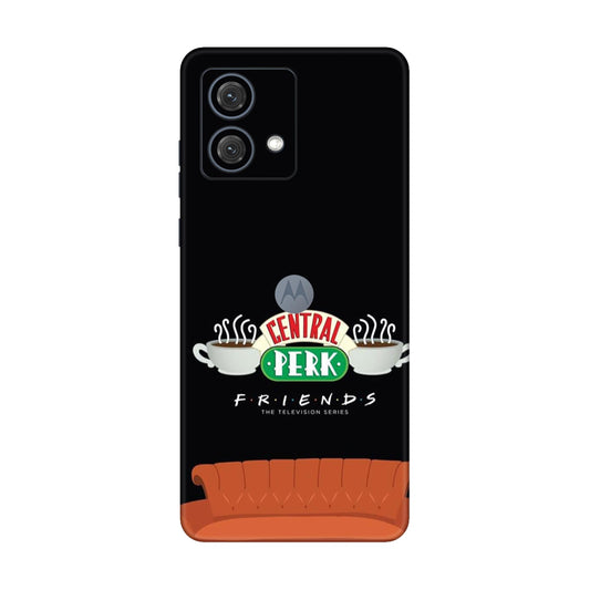Central Perk Classic Mobile Skin For Motorola G84 5G