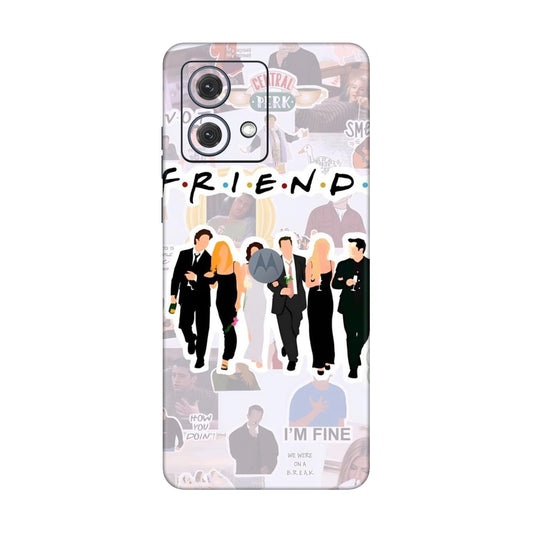 Iconic Moments Mobile Skin For Motorola G84 5G