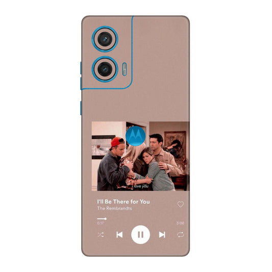 Apartment 20 Family Hug Mobile Skin For Motorola G96 5G