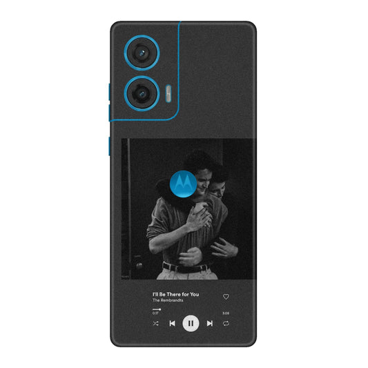 Bromance Playlist Mobile Skin For Motorola G96 5G