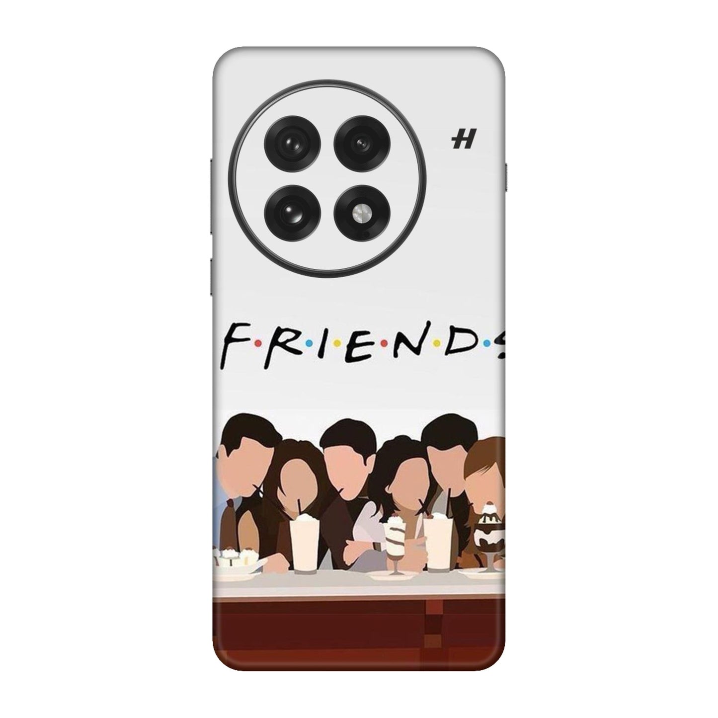 Six Scoops and Six Friends Mobile Skin For OnePlus 13