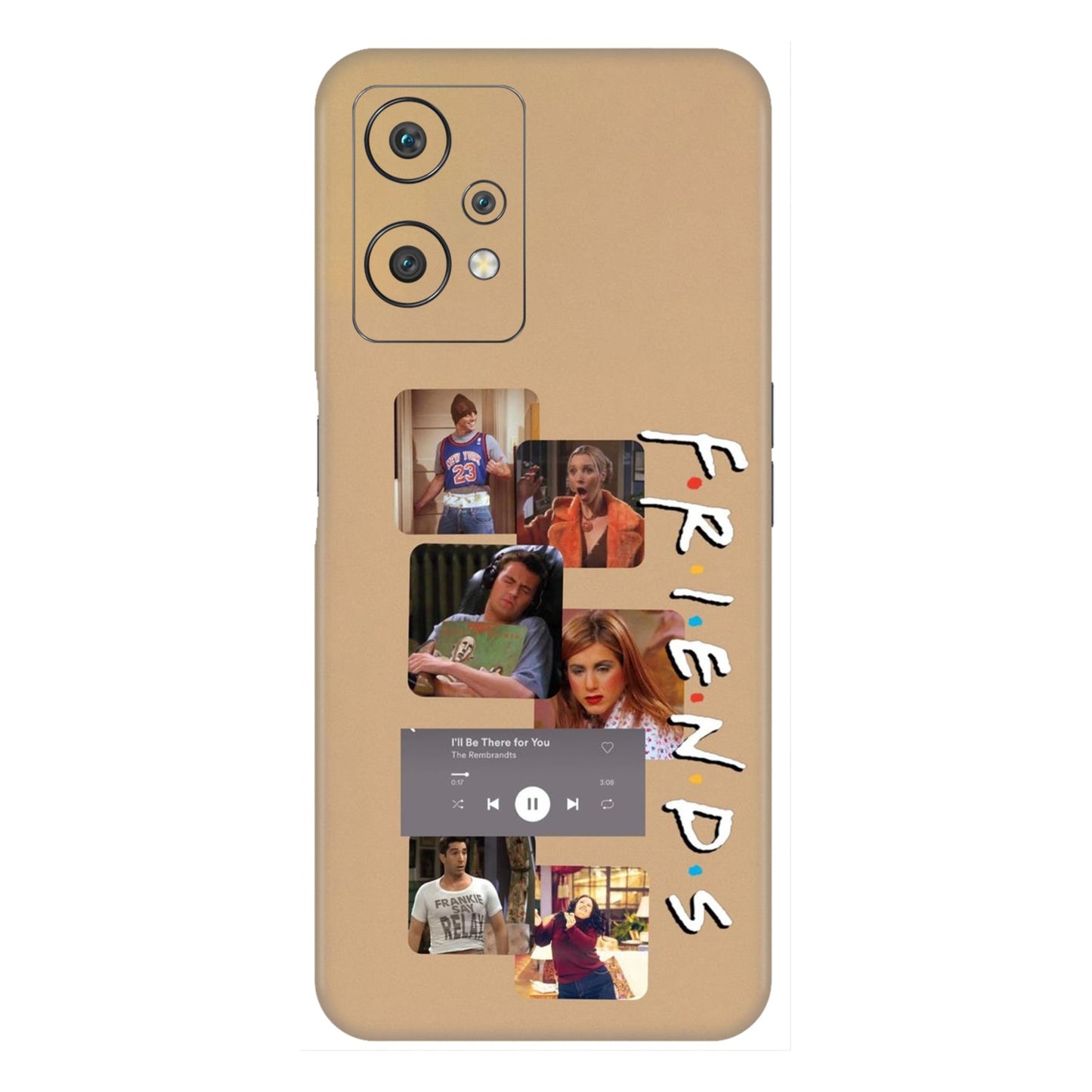 Friends Meme Moments Mobile Skin For OnePlus Nord Ce 2 Lite