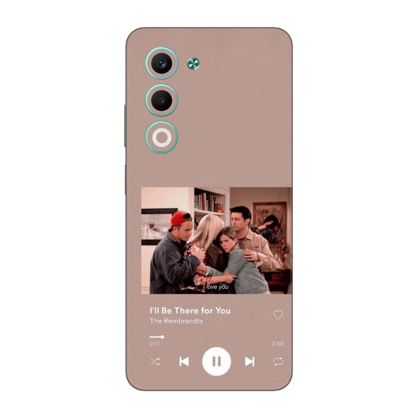 Apartment 20 Family Hug Mobile Skin For Oppo A5 5g