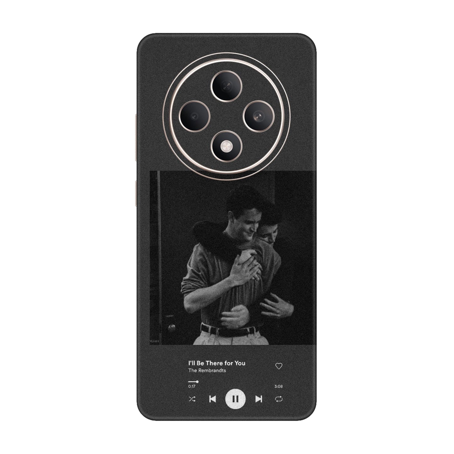 Bromance Playlist Mobile Skin For Oppo F27 5G