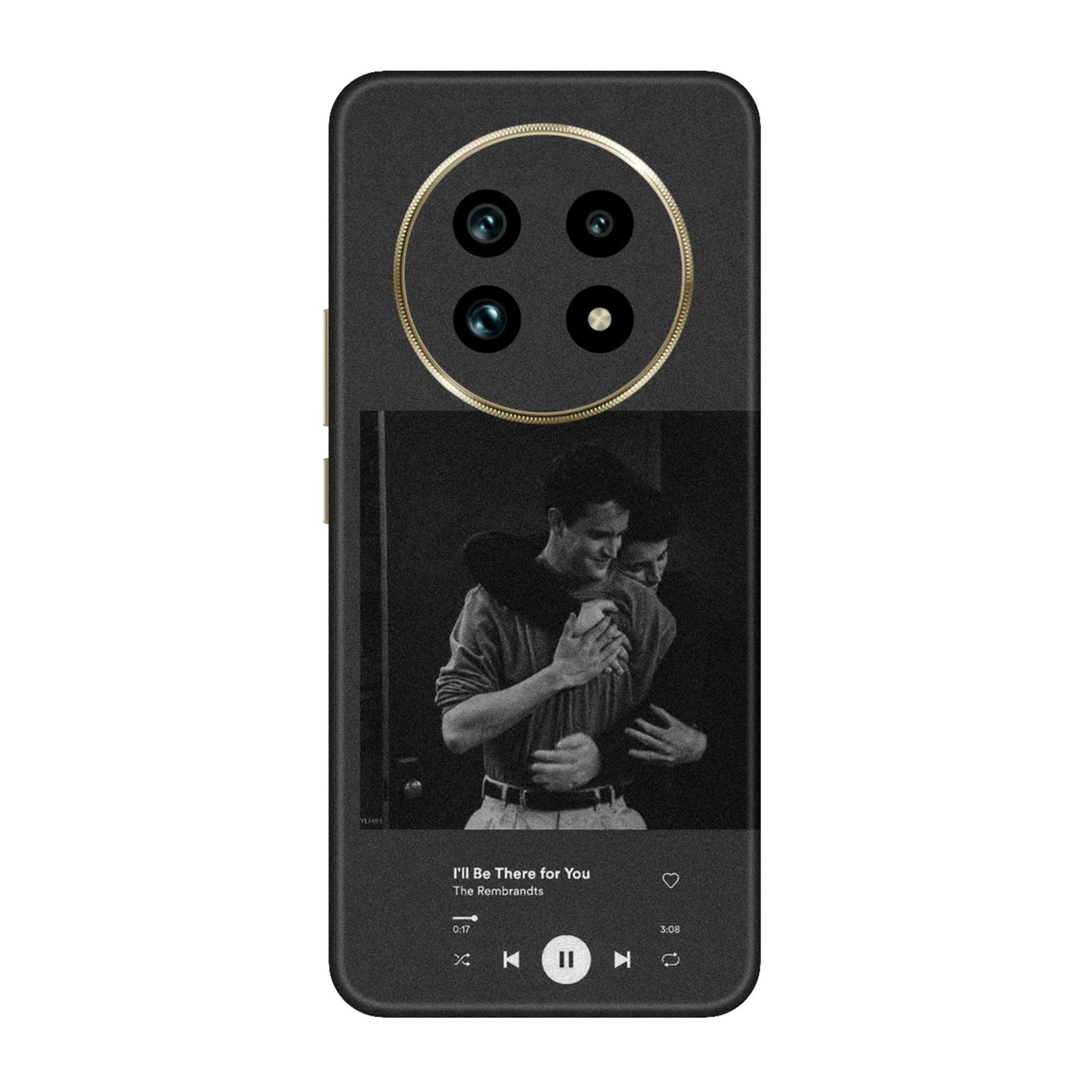 Bromance Playlist Mobile Skin For Realme 13 Pro 5g