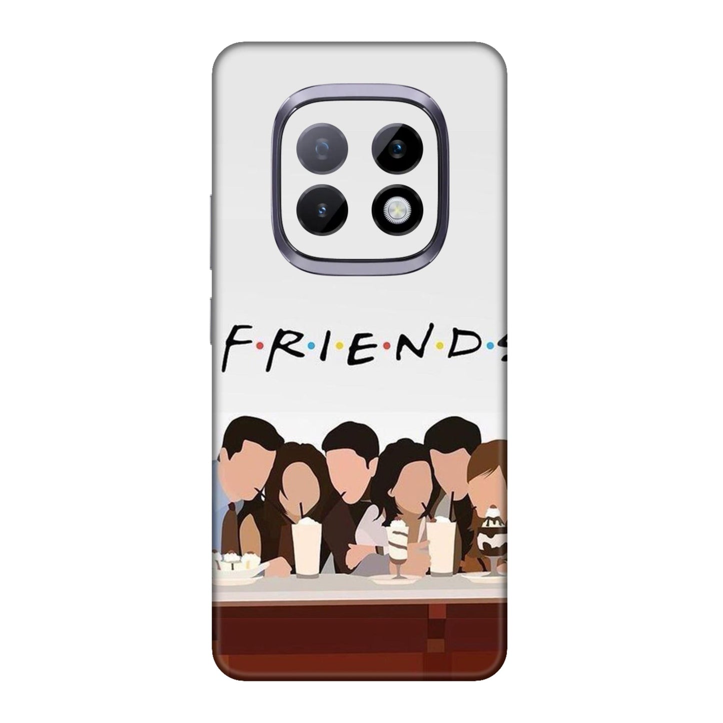 Six Scoops and Six Friends Mobile Skin For Realme Narzo 70 Turbo 5g
