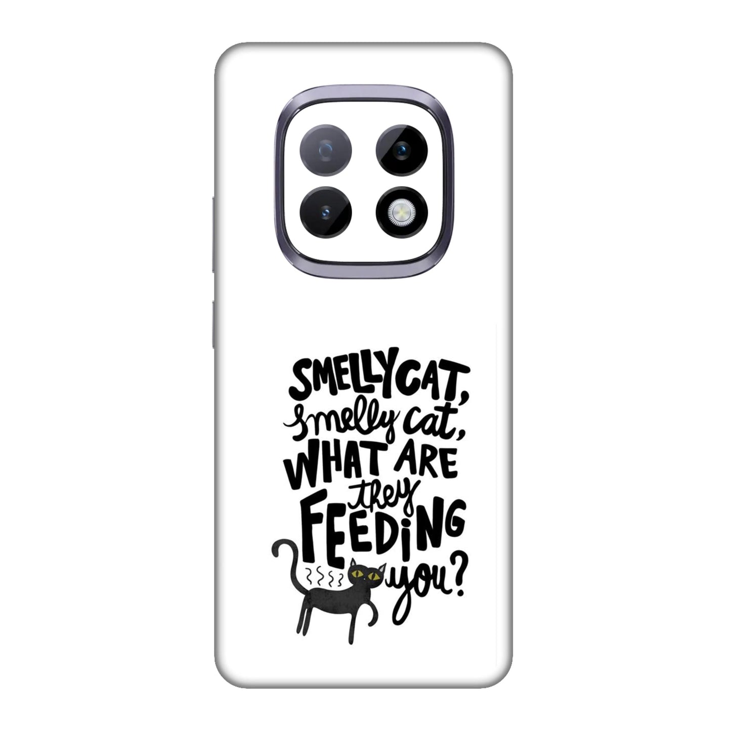 Smelly Cat Anthem Mobile Skin For Realme Narzo 70 Turbo 5g