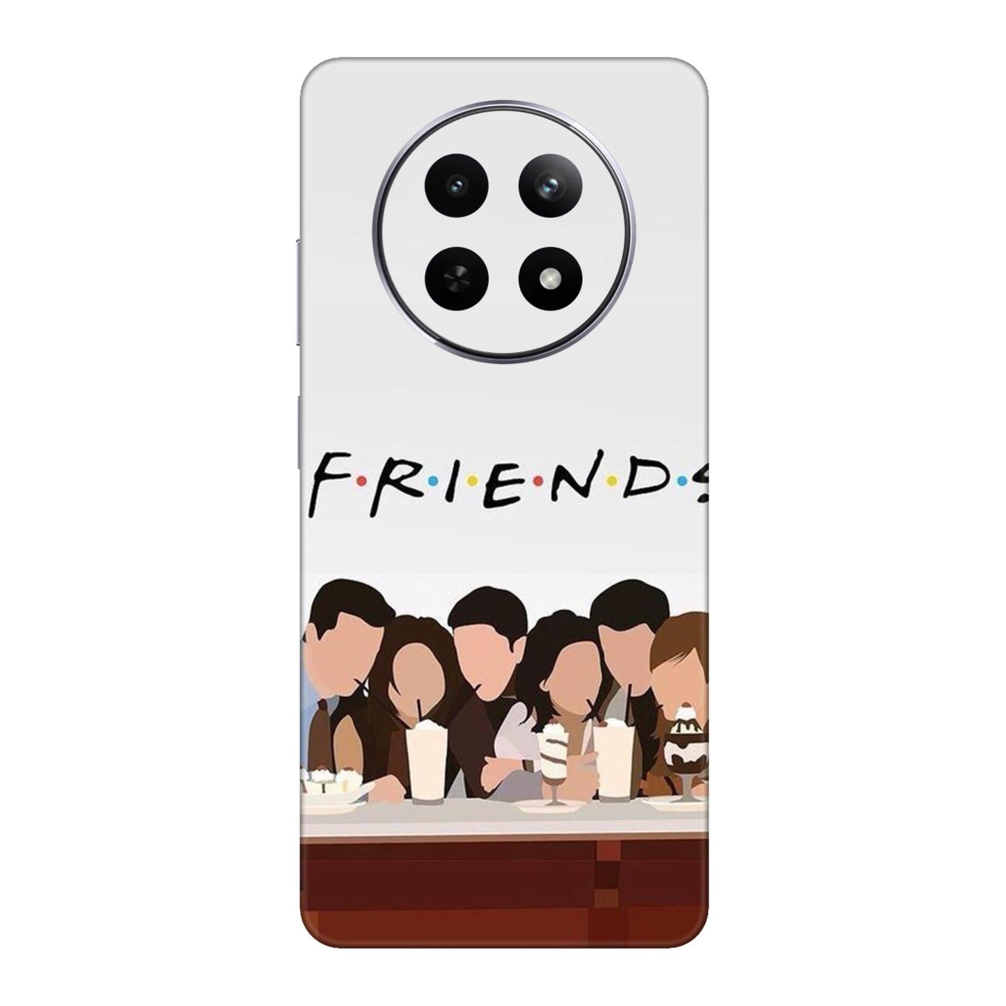 Six Scoops and Six Friends Mobile Skin For Realme Narzo N65 5g