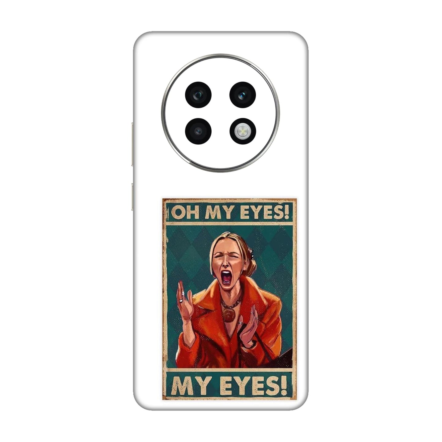 Phoebe's Oh My Eyes! Mobile Skin For Realme P1 Speed 5g