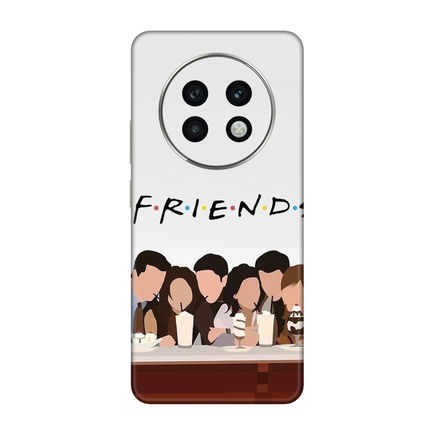 Six Scoops and Six Friends Mobile Skin For Realme P1 Speed 5g