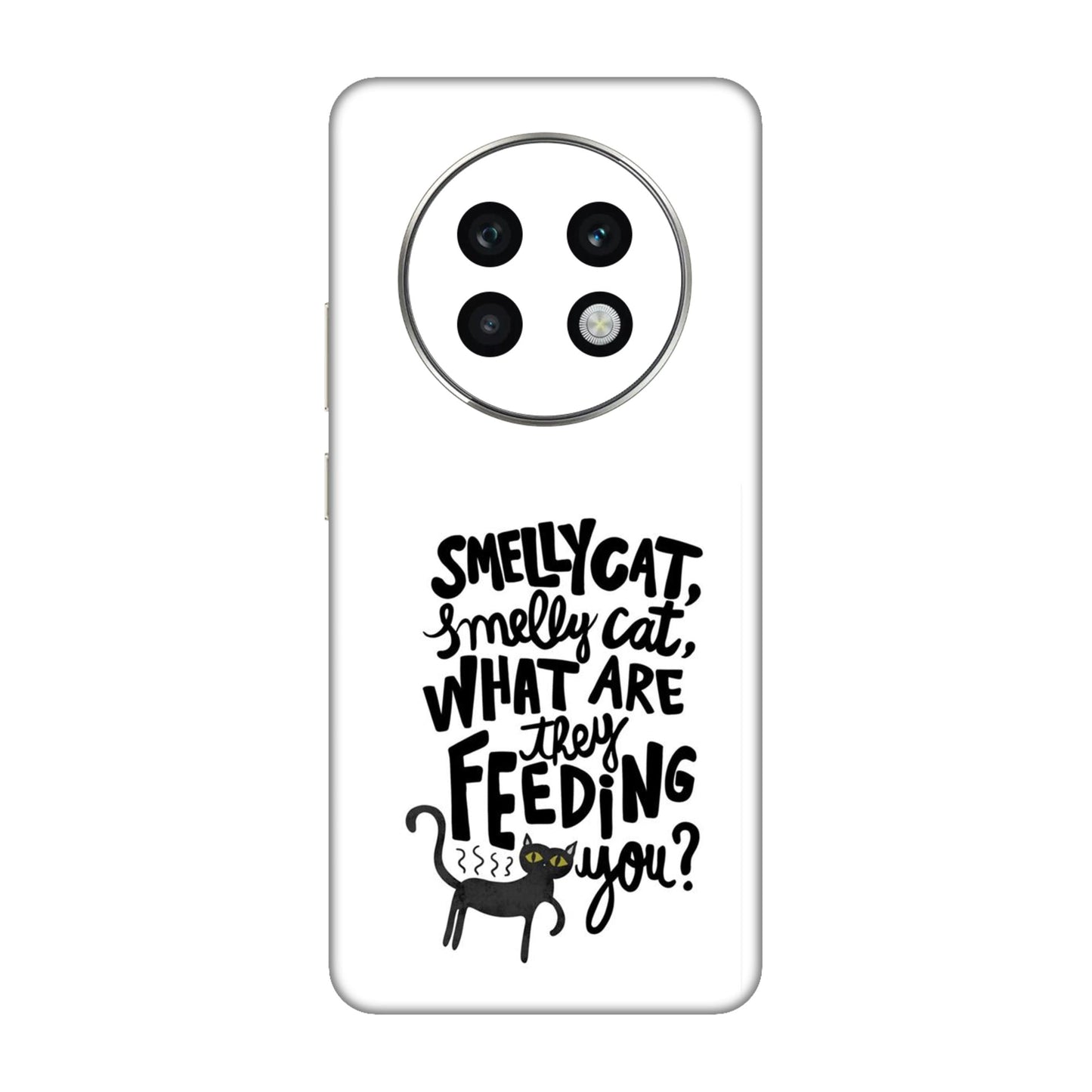 Smelly Cat Anthem Mobile Skin For Realme P1 Speed 5g