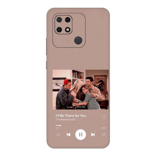 Apartment 20 Family Hug Mobile Skin For Redmi 10 Power