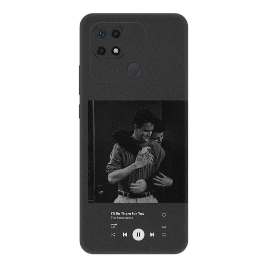 Bromance Playlist Mobile Skin For Redmi 10 Power