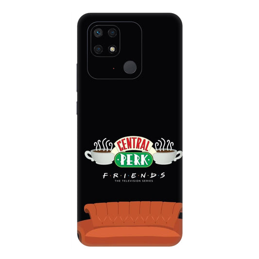 Central Perk Classic Mobile Skin For Redmi 10 Power