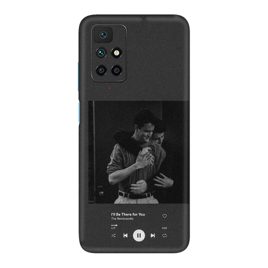 Bromance Playlist Mobile Skin For Redmi 10 Prime
