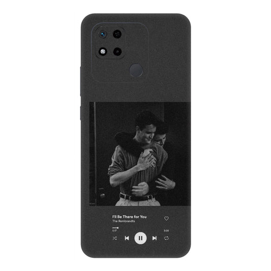 Bromance Playlist Mobile Skin For Redmi 10A