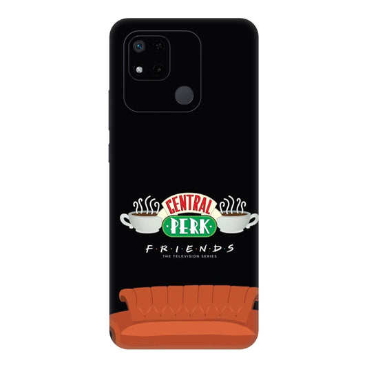 Central Perk Classic Mobile Skin For Redmi 10A