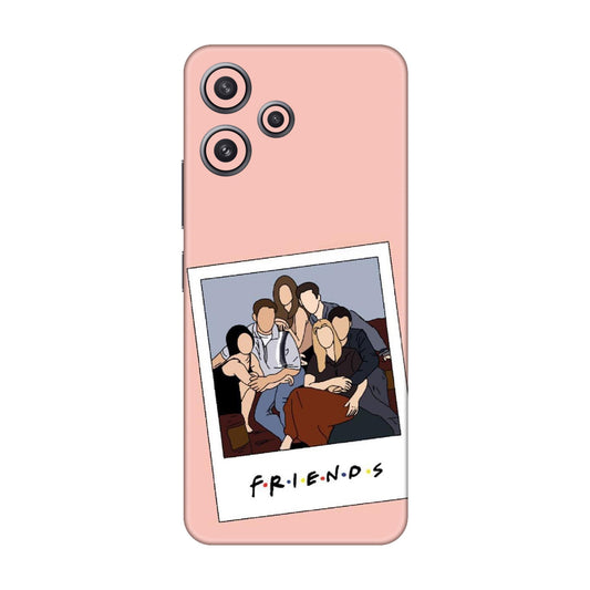 Polaroid Pal Squad Mobile Skin For Redmi 12 5g
