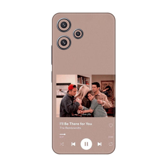 Apartment 20 Family Hug Mobile Skin For Redmi 12 5g