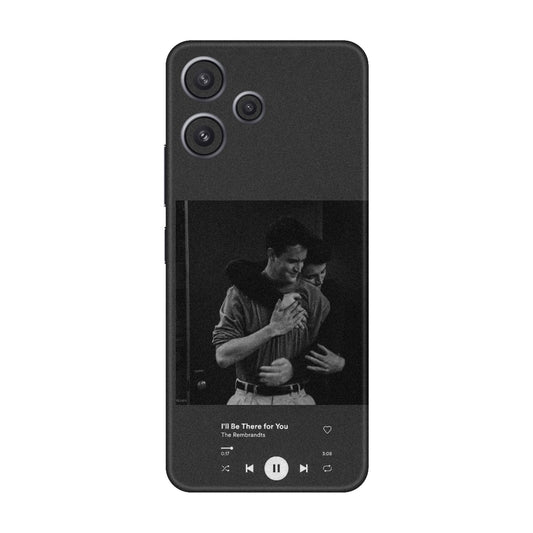 Bromance Playlist Mobile Skin For Redmi 12 5g