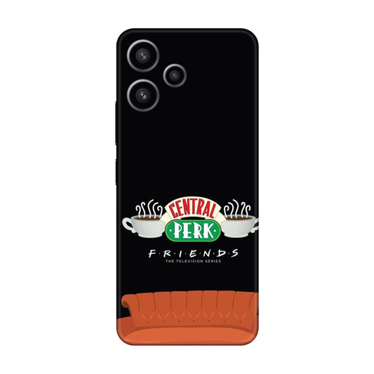 Central Perk Classic Mobile Skin For Redmi 12 5g