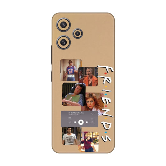 Friends Meme Moments Mobile Skin For Redmi 12 5g