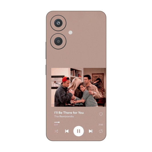 Apartment 20 Family Hug Mobile Skin For Redmi 13C 5g