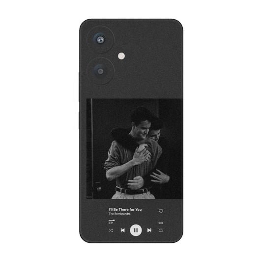Bromance Playlist Mobile Skin For Redmi 13C 5g