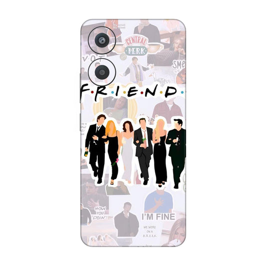 Iconic Moments Mobile Skin For Redmi 13C 5g