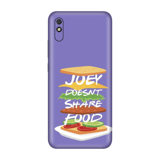 Joey Doesn't Share Food Mobile Skin For Redmi 9A