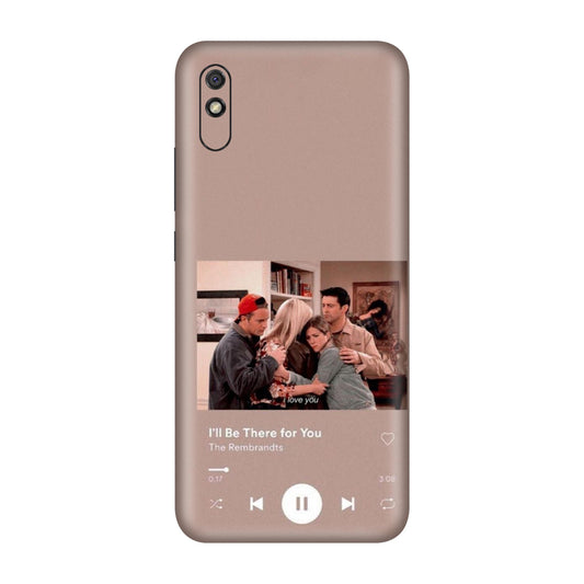 Apartment 20 Family Hug Mobile Skin For Redmi 9A