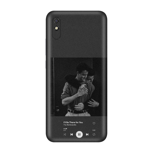 Bromance Playlist Mobile Skin For Redmi 9A