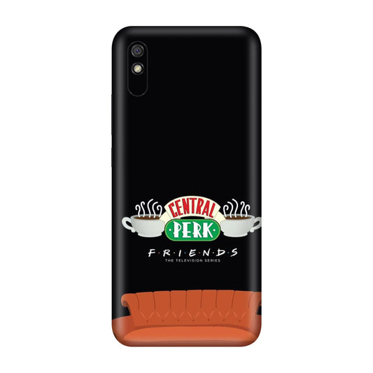 Central Perk Classic Mobile Skin For Redmi 9A