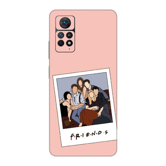 Polaroid Pal Squad Mobile Skin For Redmi Note 11 Pro
