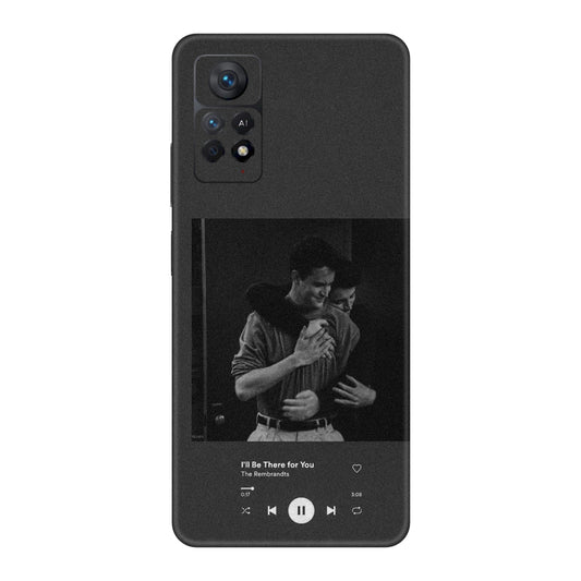 Bromance Playlist Mobile Skin For Redmi Note 11 Pro