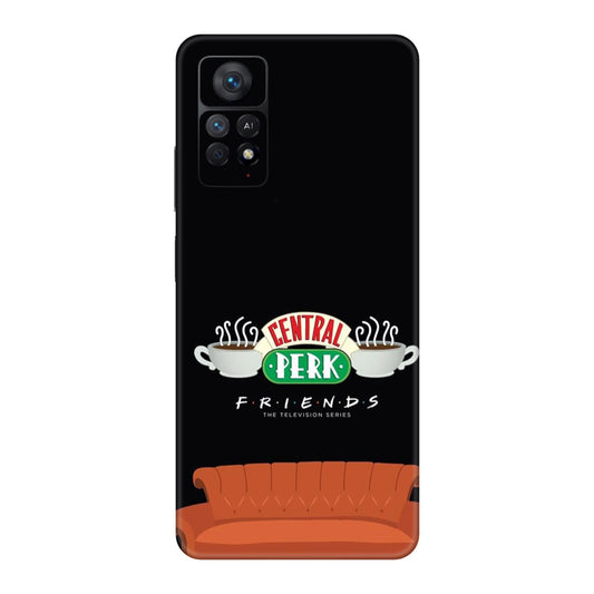 Central Perk Classic Mobile Skin For Redmi Note 11 Pro