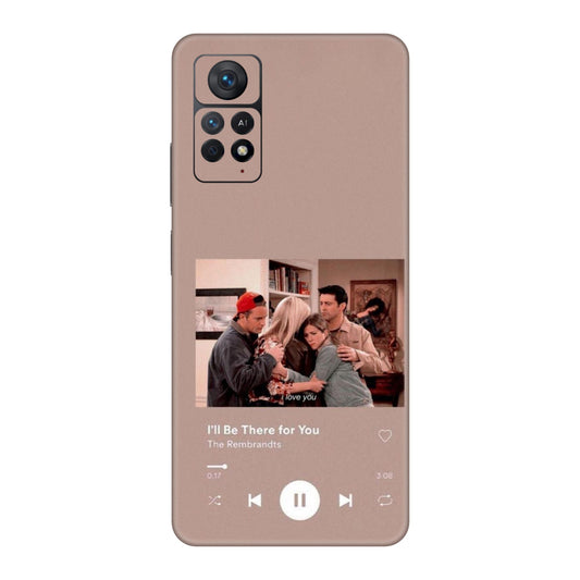 Apartment 20 Family Hug Mobile Skin For Redmi Note 11 Pro Plus 5g