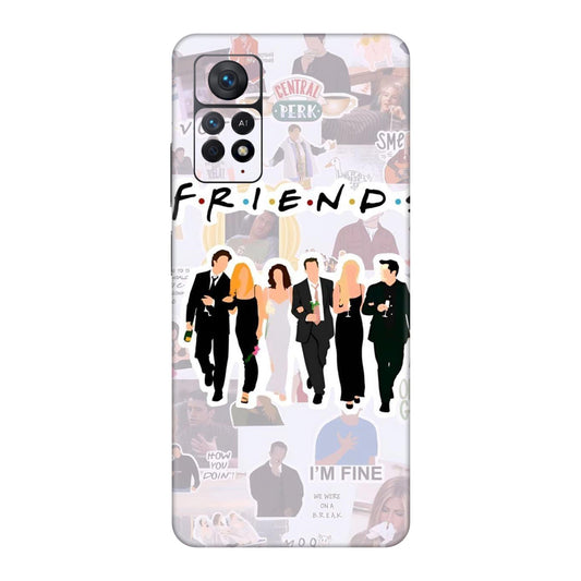 Iconic Moments Mobile Skin For Redmi Note 11 Pro Plus 5g