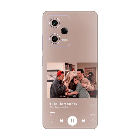 Apartment 20 Family Hug Mobile Skin For Redmi Note 12 Pro 5g