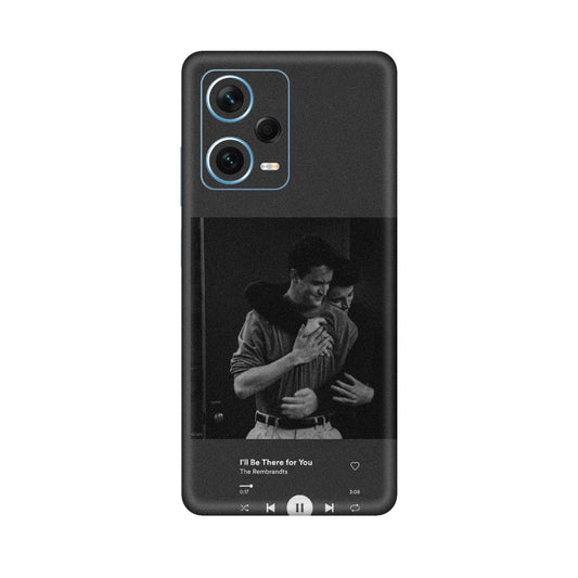 Bromance Playlist Mobile Skin For Redmi Note 12 Pro Plus 5g