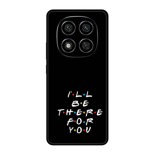I'll Be There For You Lyric Mobile Skin For Redmi Note 14 Pro 5g