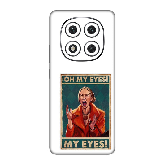 Phoebe's Oh My Eyes! Mobile Skin For Redmi Note 14 Pro 5g