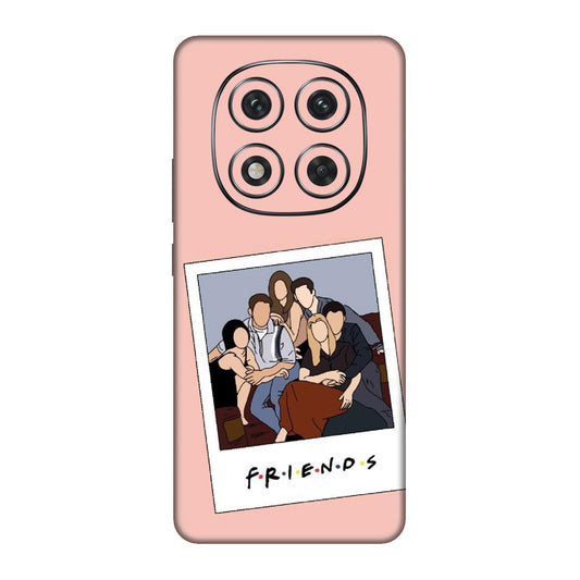 Polaroid Pal Squad Mobile Skin For Redmi Note 14 Pro 5g