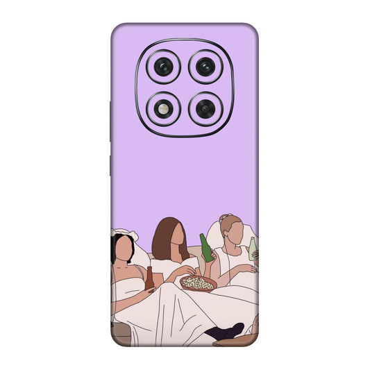 Bride Brigade Hangout Mobile Skin For Redmi Note 14 Pro 5g