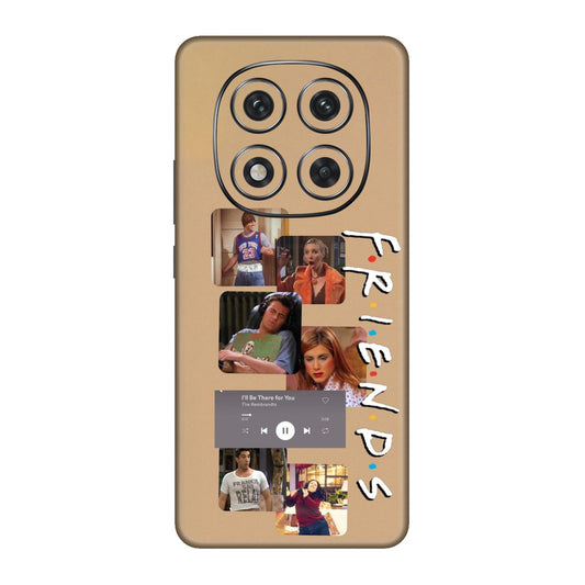 Friends Meme Moments Mobile Skin For Redmi Note 14 Pro 5g