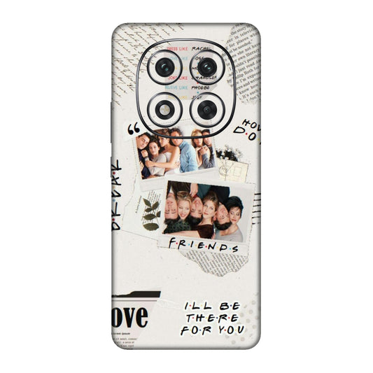 Friends Scrapbook Memory Mobile Skin For Redmi Note 14 Pro 5g