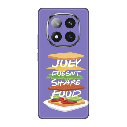 Joey Doesn't Share Food Mobile Skin For Redmi Note 14 Pro Plus 5g